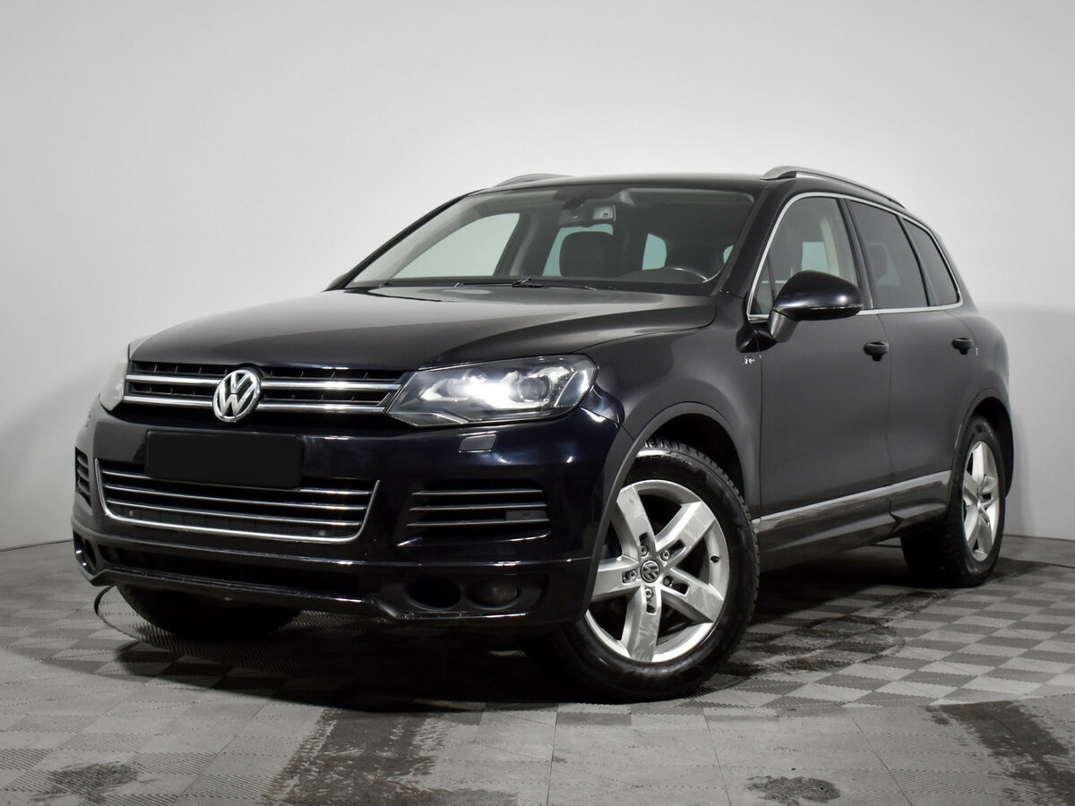 Touareg