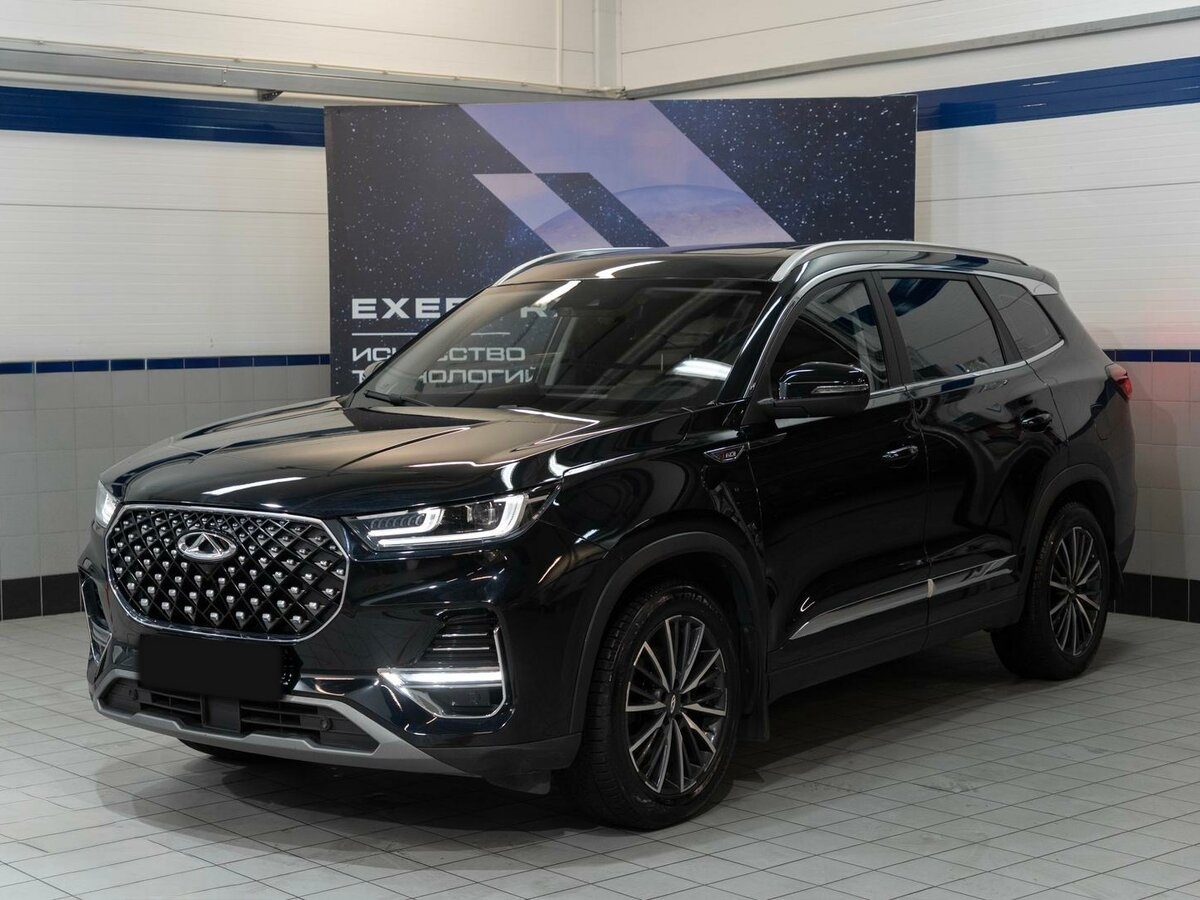 Chery Tiggo 8 Pro