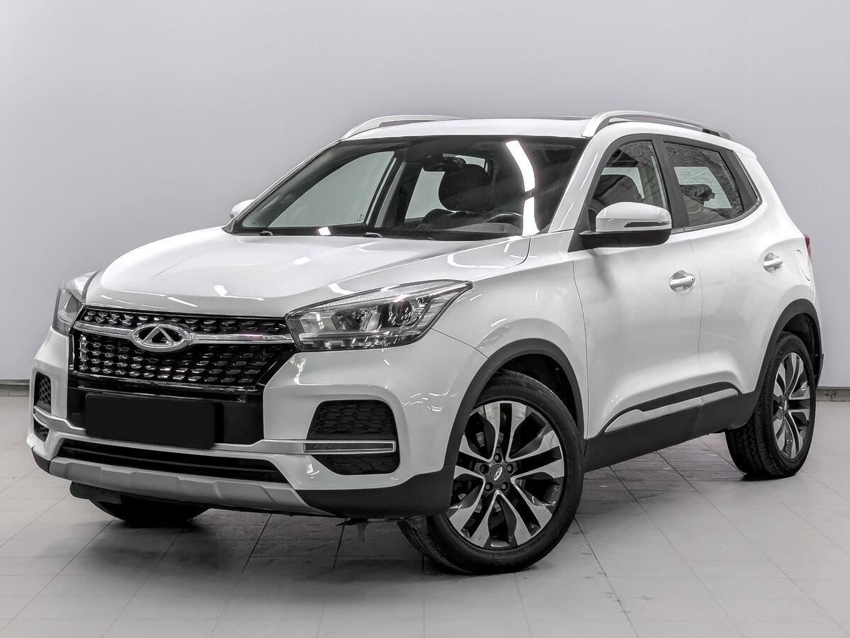 Chery Tiggo 4